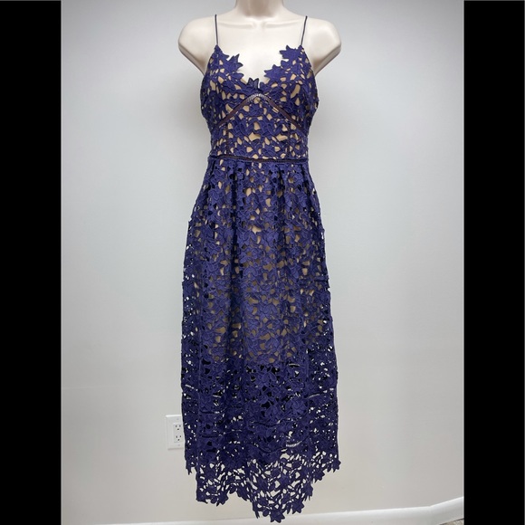 Self-Portrait Azaelea Dress Look Alike By Latiste - Picture 2 of 13